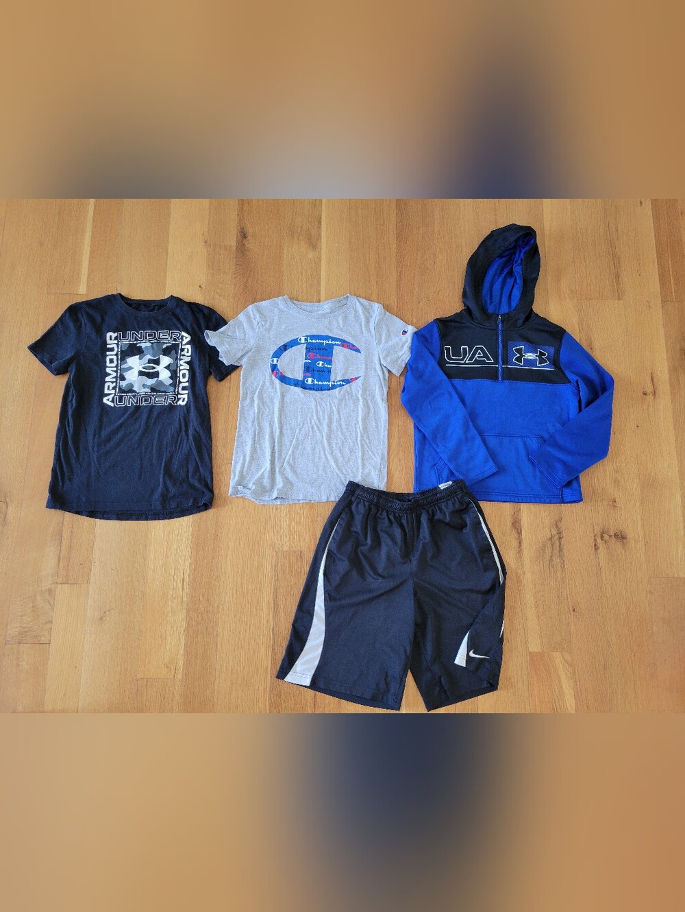 Boys youth medium 10-12 clothes bundle - see pictures and description